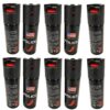 10 Pack 60ml Pepper Spray