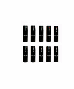 10 Piece 110ML Self-Defence Peppa Spray-Ngat