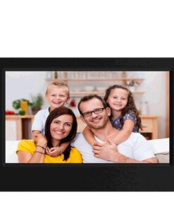 10' Stylish Digital Photo Frame