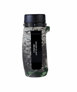 10 x 32 HD Waterproof Portable Non-Slip Monucular Telescope