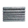 10 x Budget Blanket Grey 100 x100cm