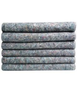 10 x Budget Blanket Grey 100 x100cm