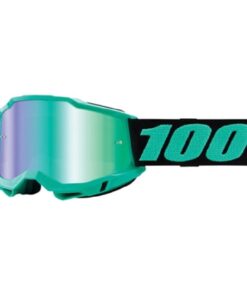 100% Accuri 2 Goggle Tokyo - Mirror Green Lens