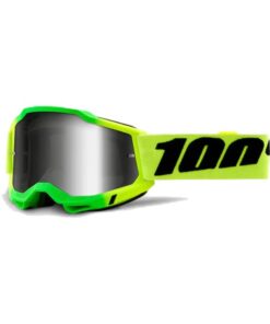 100% Accuri 2 Goggle Travis - Mirror Silver Lens