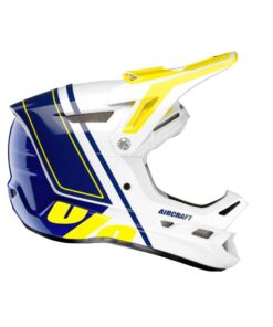 100% Aircraft Full Face Downhill/BMX Helmet - Large - Rastoma