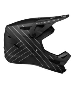 100% STATUS Youth Downhill/BMX Helmet - Small