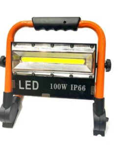 100 W LED Strong Emergency Light with Rechargeable