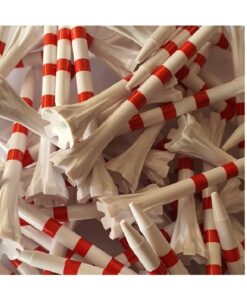 100 X 2-3/4 Plastic Tee