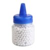 1000 x White High Precision BB Airsoft gun Pellets / Bullets