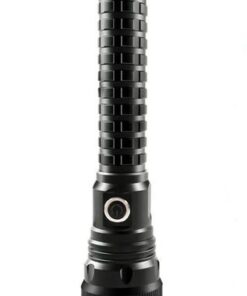 10000LM Rechargeable Flashlight with built in Power Bank