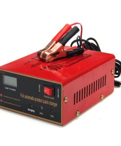 100ah Full Automatic Quick Battery Charger 12v & 24v