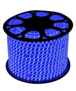 100M Blue Strip Light 220V