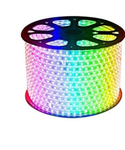 100M RGB LED Strip Light 220V