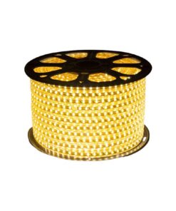 100M Warm White Strip Light 220V