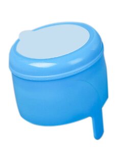 100Pieces & 50Pieces Water Bottle Cap for 18.9L 5Gallon Dispenser Lid Jug Sealing