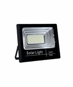 100W Energy Efficient Waterproof Solar LED Outdoor Security Flood Light