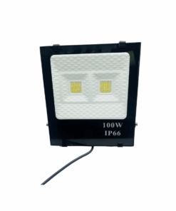 100W Outdoor Warrior LED Flood Light For Reliable Night Lighting
