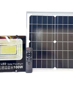 100W Solar Premium Flood Light