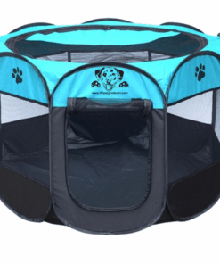 101 Pet Products Large Collapsible And Portable Playpen For Dogs And Cats