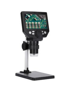 1080 HD 5.5'' LCD Digital Microscope Q-XW51