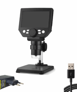 1080P 1000X LCD Digital Microscope With PC View Supporting