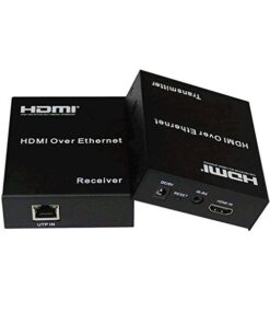 1080P 120M HDMI Extender Over Ethernet Cable