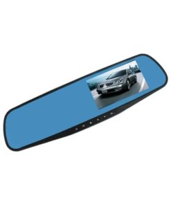 1080P 4.3inch Display G-sensor Rearview Mirror Manual Car Camera NG-31