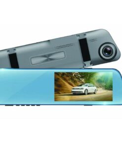 1080P 4.5 Inch Touch Starlight Night Vision Reversing Image Recorder-H93