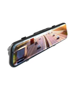 1080P Dash Cam With Rear View Camera
