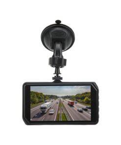 1080P Front And 480P Rear Dual Lens Dash Camera With Night Vision Q-CA14
