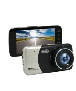 1080P Full HD 4-Inch Clear Dual Lens Dash Camera
