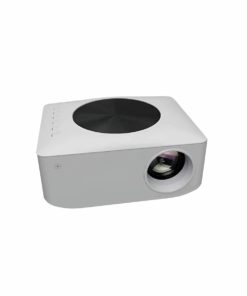 1080p Full HD Portable Cordless LED Projector WiFi
