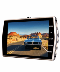 1080p Full HD Wide-Angle Lens Dash Camera