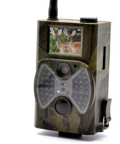 1080p GSM Hunting Camera with PIR - Wildview