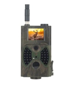 1080P GSM MMS GPRS Hunting Digital Trail Camera-Q-300M