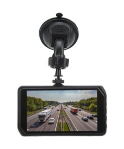 1080P HD Dual Lens DVR Dash Camera