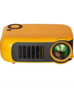 1080P HD Multi Screen Mini Projector A2000