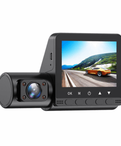 1080P High Definition Video Dashboard Camera With Suction Cup
