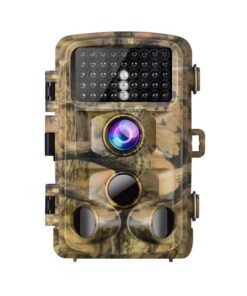 1080P High-Performance Digital Trail Camera with Night Vision
