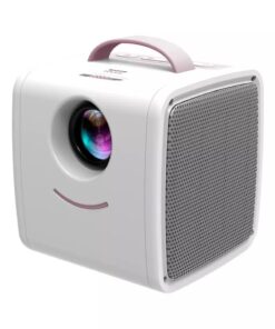 1080P LED Kids Full HD Mini Projector Portable LCD