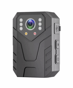 1080P Mini Body Camera With Night Vision Video For Security Guards Z1