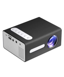 1080P Mini LED Portable Home Theater Projector