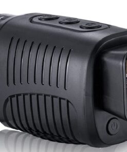 1080P Monocular 5X Hunting Camera, 800M Full Darkness Infrared Night Vision