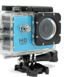 1080P Waterproof HD Sports Camera - Blue