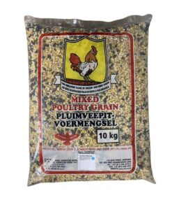 10kg Mixed Chicken Poultry Grain Feed/Seed Winner Brand