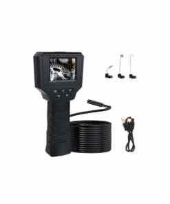 10m 2.4" IPS Screen Waterproof Digital Inspection Endoscope Camera