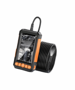 10m 4.3" Screen Waterproof HD Endoscope Camera with Integrated LED Light