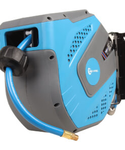 10M AUTO RETRACTABLE HOSE REEL IN HOUSING (1/4 INCH -10MM HOSE)