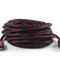 10m Braided HDMI