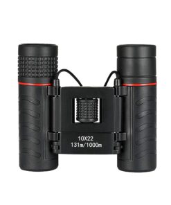 10x22 Mini Folding Binocular